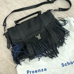 Proenza Shouler fringe bag